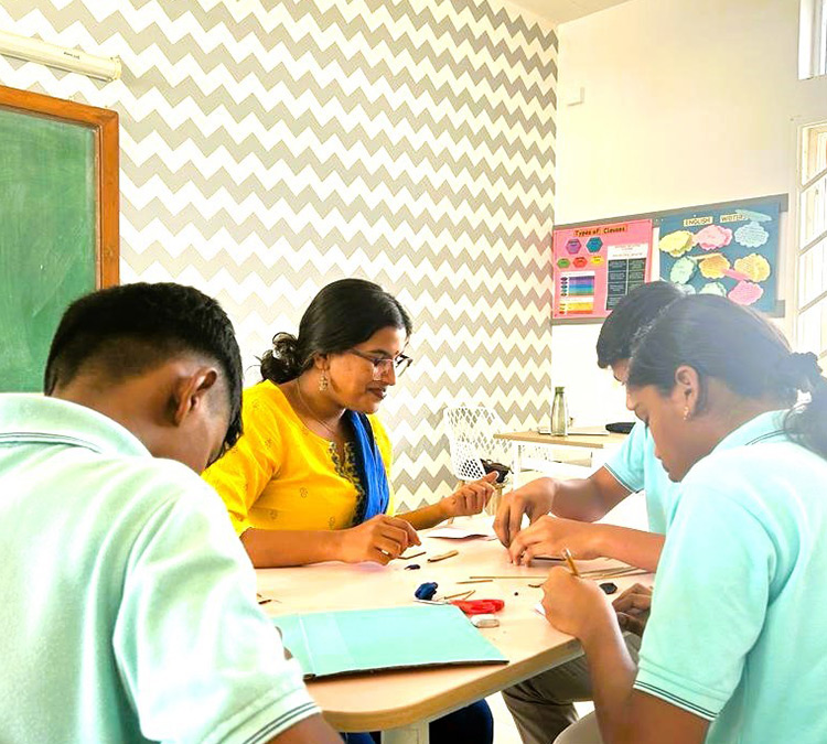 Cbse School In Hyderabad