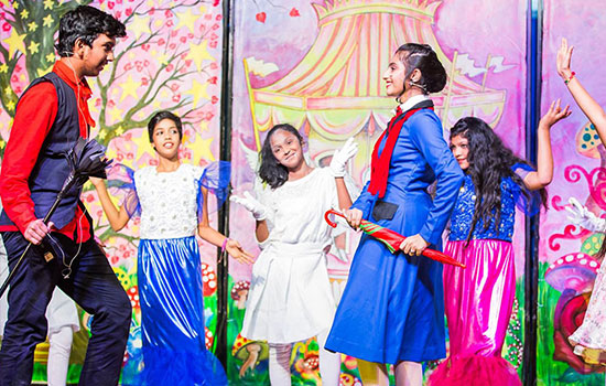 Theatre and Performing Arts Studio