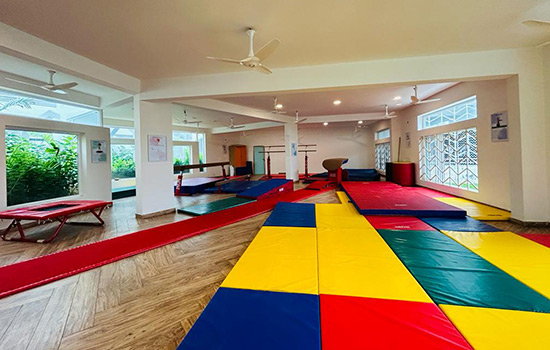 Gymnastics Studio