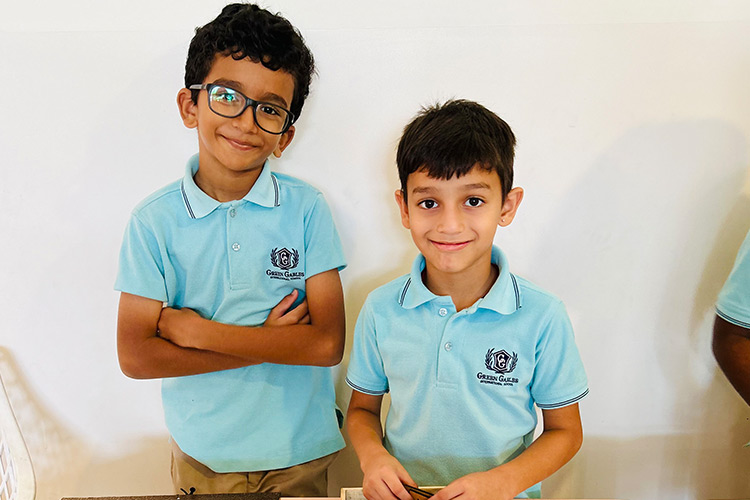 Green Gables International School - Testimonials