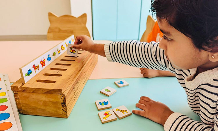 Top Kindergarten Schools in Hyderabad